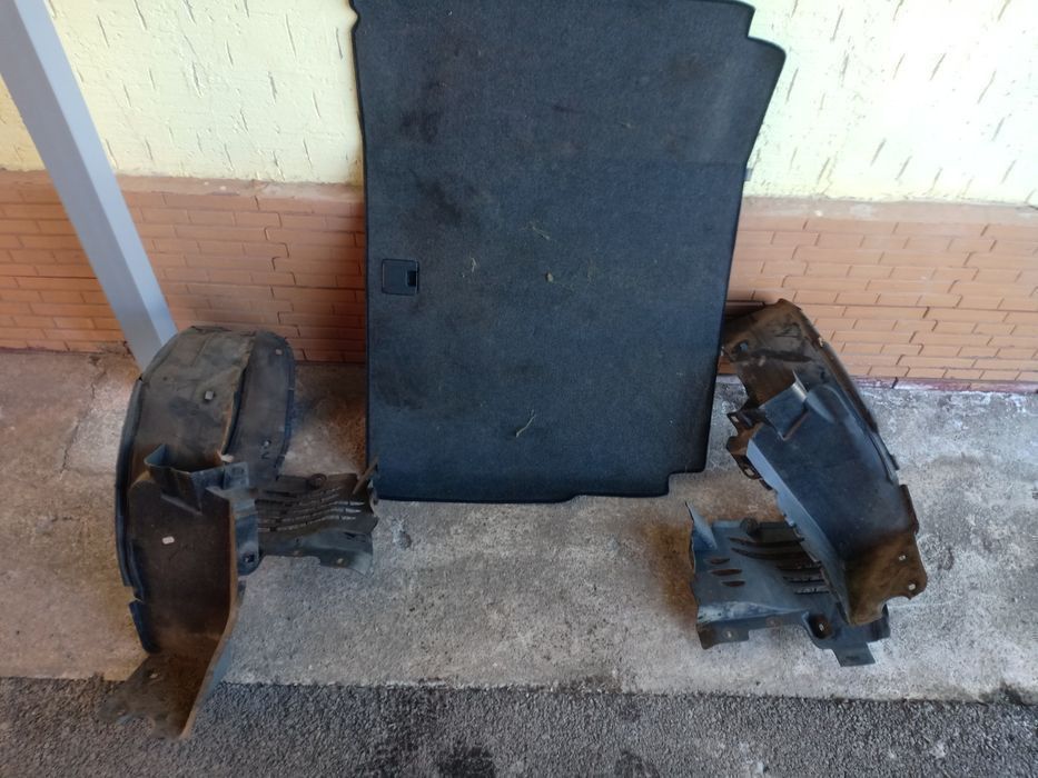 Фонари зад Мерс.210 Рест.