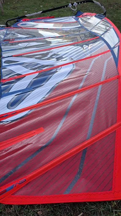 Платно за уиндсърф 6.2