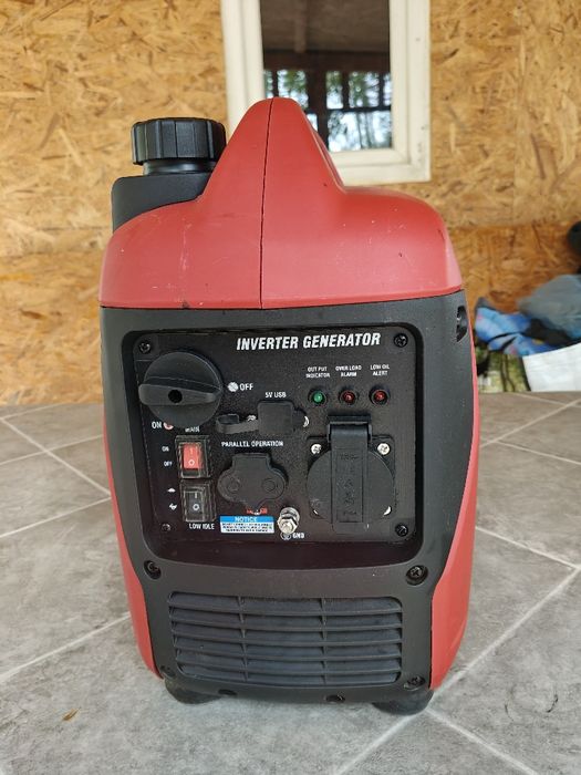 Generator Senci sc1400i