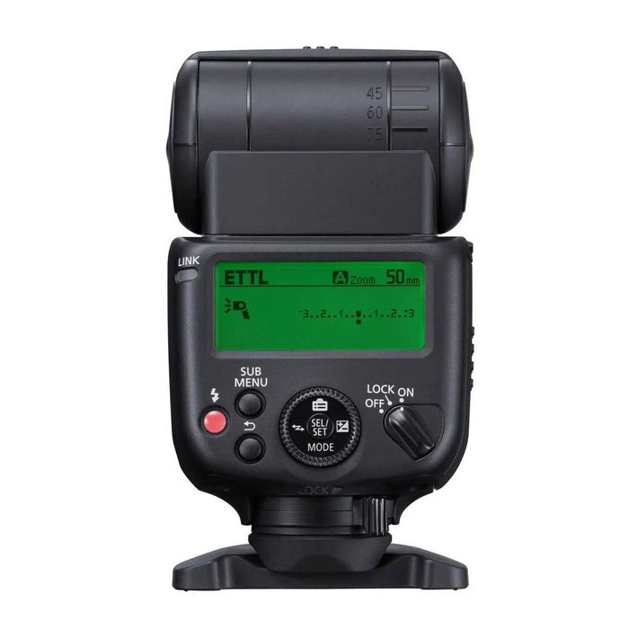 Blit Canon EL-10 E-TTL / E-TTL II + Trigger Canon ST-E3-RT (Ver.2)