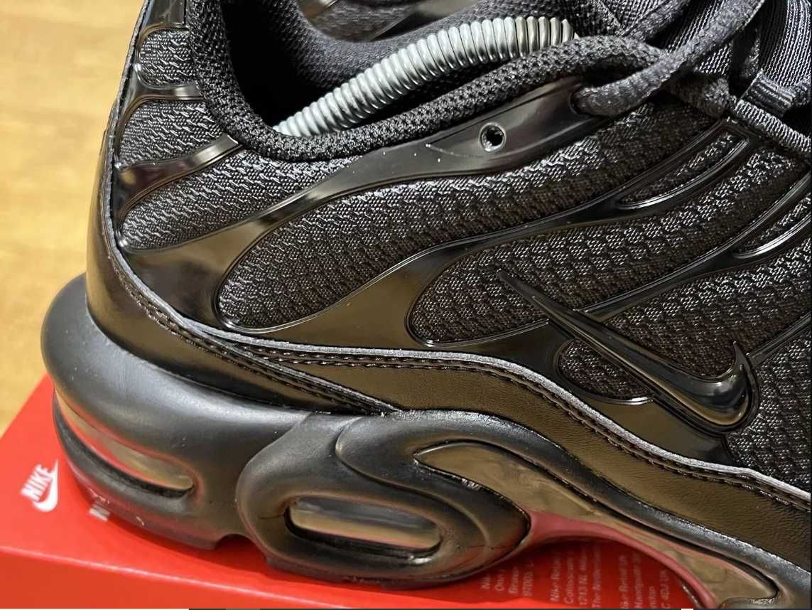 Nike Air Max TN Black (40-44)