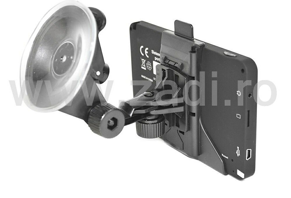 GPS pni 7" -program camion-harti toata europa, garantie 2 ani