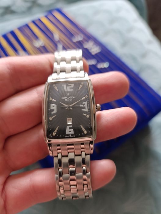 Наручные мужские часы