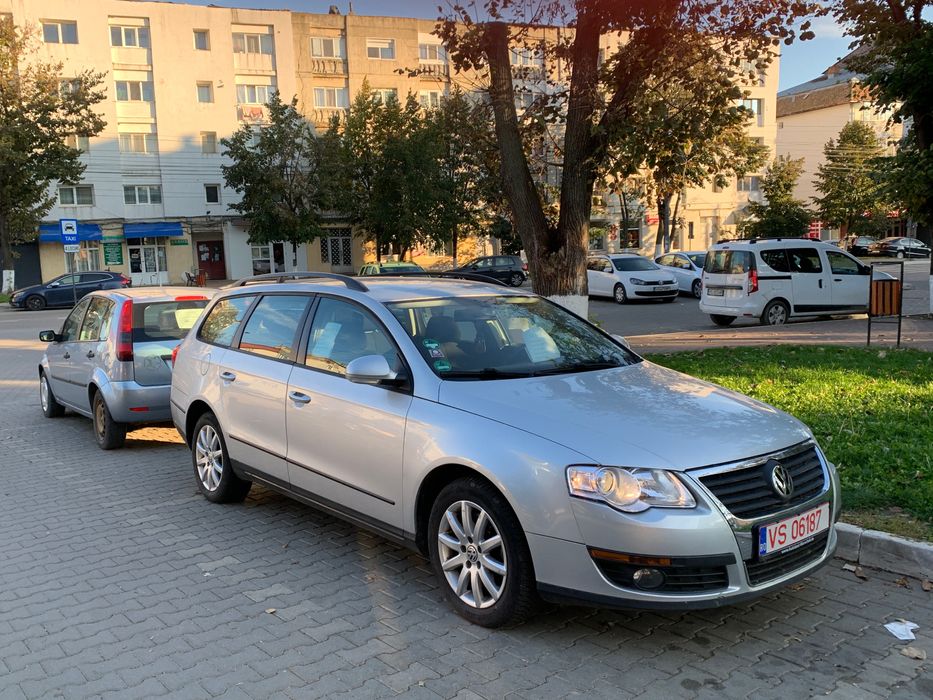 Vand passat 1.9 tdi