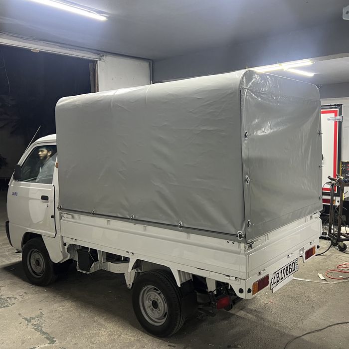 Tent Avtotent Labo Bonus Дуга ўрнатиш ва хужжатлари билан