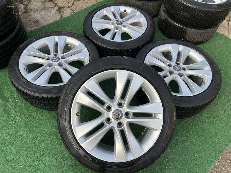 5x115 18 оргинални новия опел