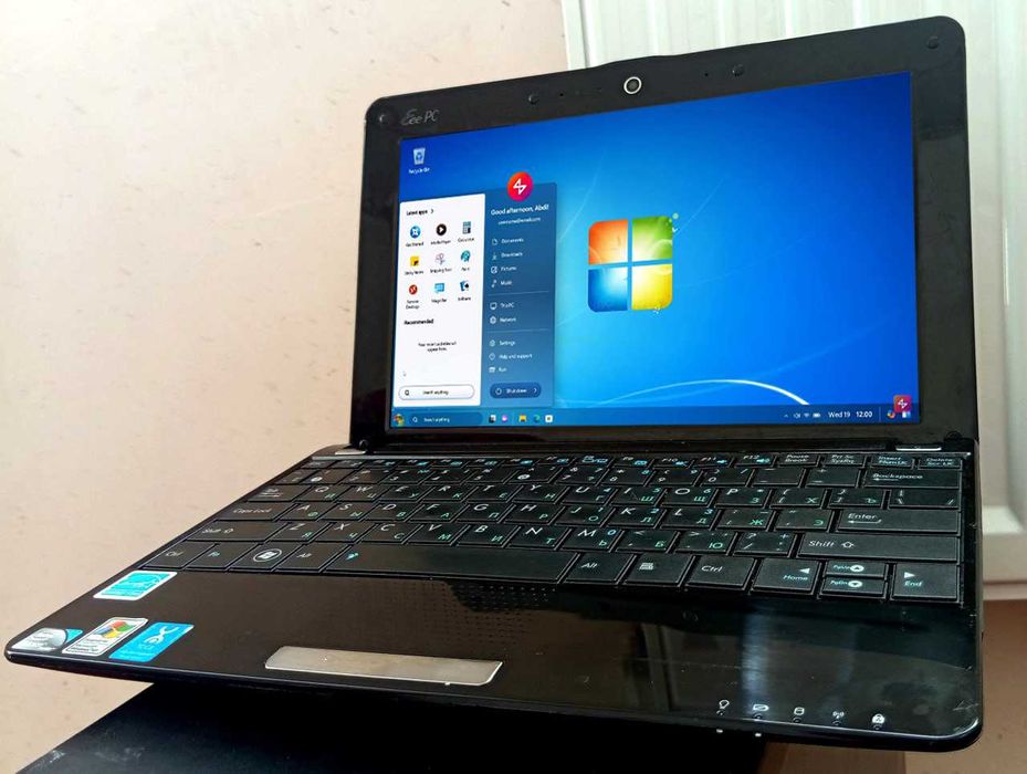 ASUS Netbuk Sotiladi — Arzon narxda!