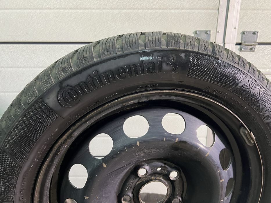 Jante R16 + Anvelope Iarna 205/55 R16