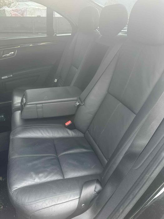 Mercedes S550 W221 long бракувана