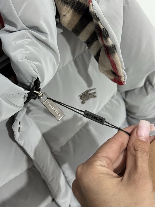 Geaca barbat Burberry