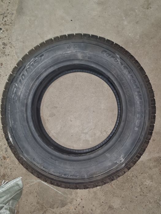 Новые Шины зимние с шипами