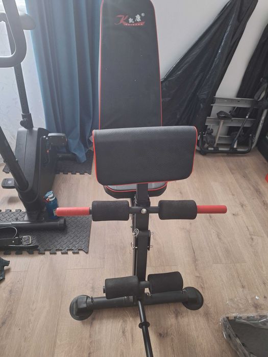 Banca fitness multifunctionala