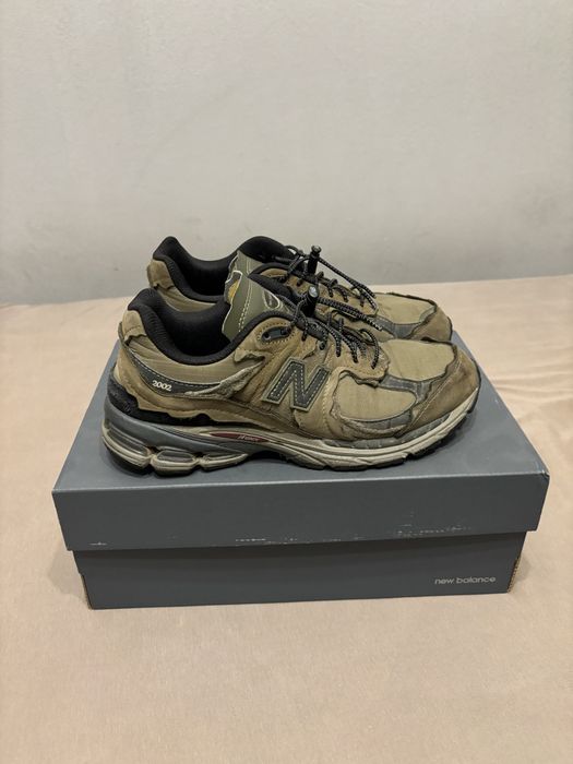 New Balance protection pack