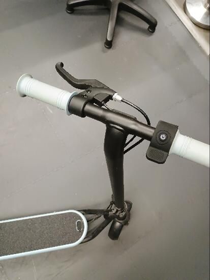 Trotinetă electrică Xsd100e Copii peste 6 - produs resigilat Decathlon