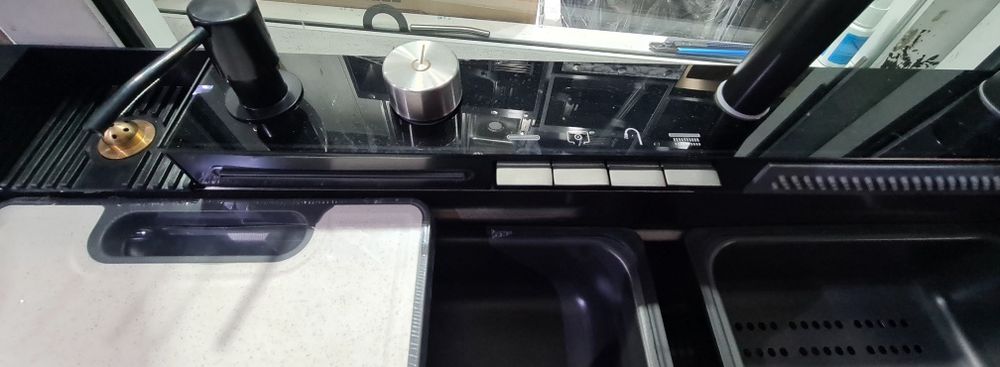 Кухонная мойка многофункциональная smart