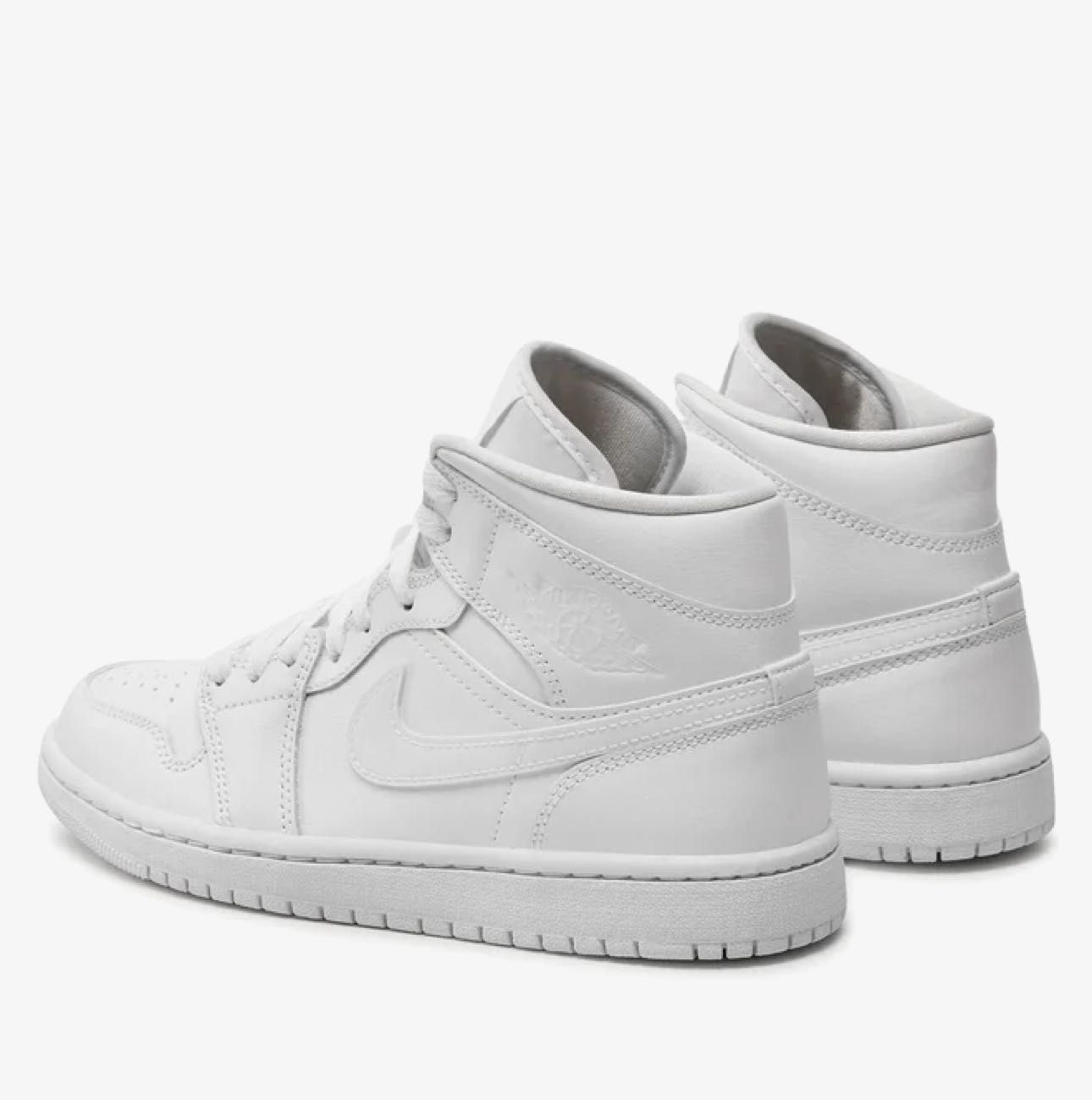 Дамски снейкъри Nike Air Jordan 1 MID