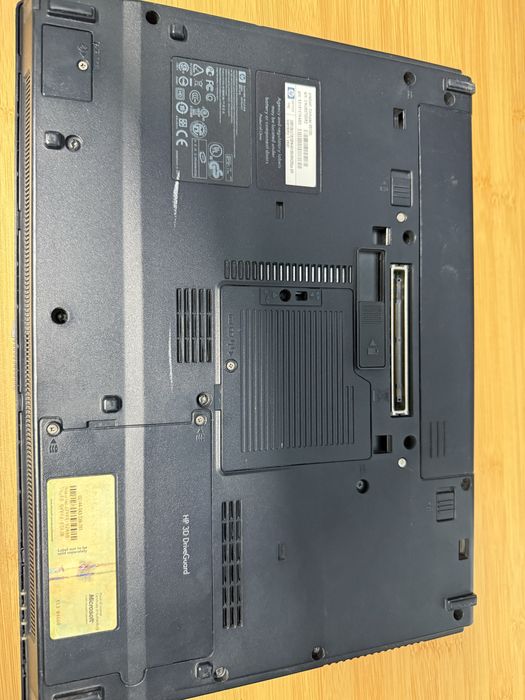 Laptop Hp Compaq 6710s