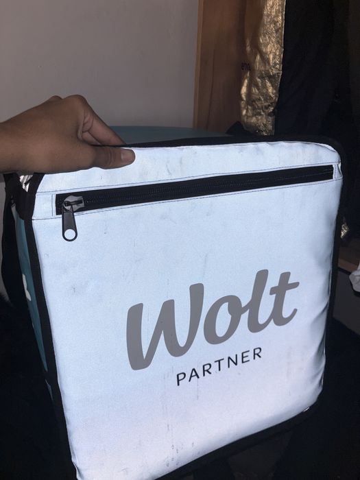 продам сумку для курьера