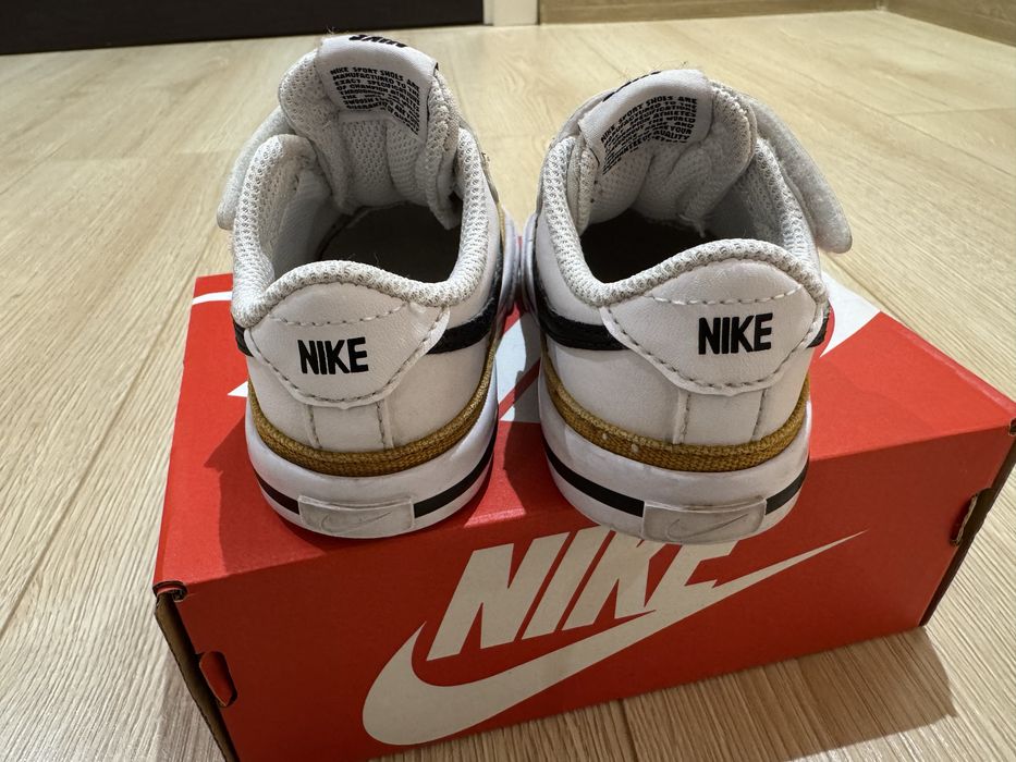 Детски маратонки Nike court legacy N: 22