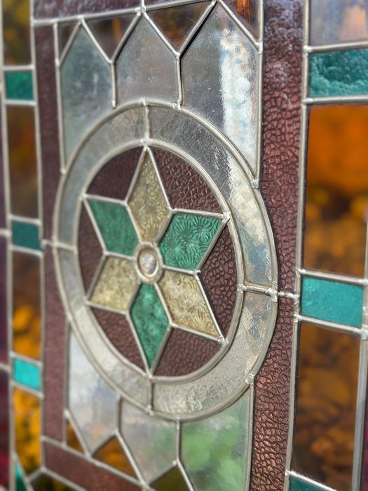 Vitralii vechi de colecție