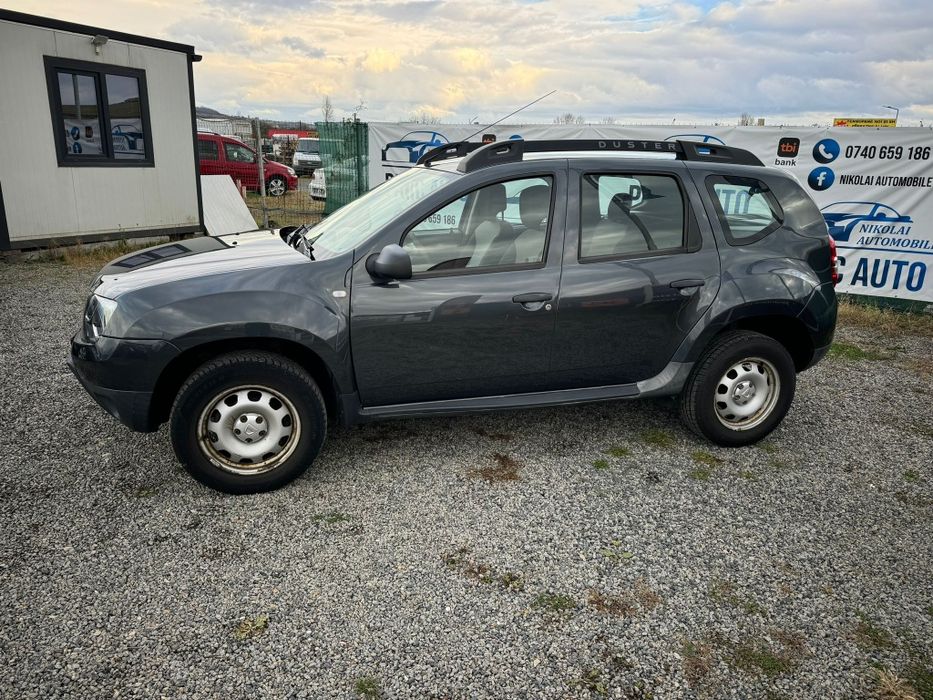 Dacia Dustet 4x2