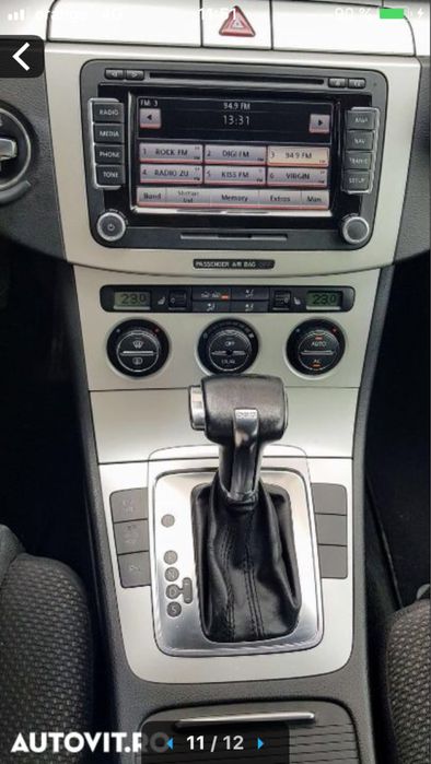 Vw Passat B6 1.4TSI cu DSG