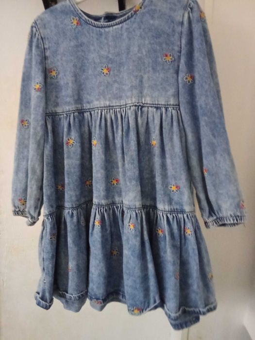 Haine Zara fetița 3 4 5 ani