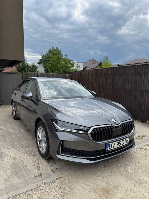 Skoda Superb Skoda Superb 2.0 TDI DSG Garantie 01.10.2028 REPREZENTANTA