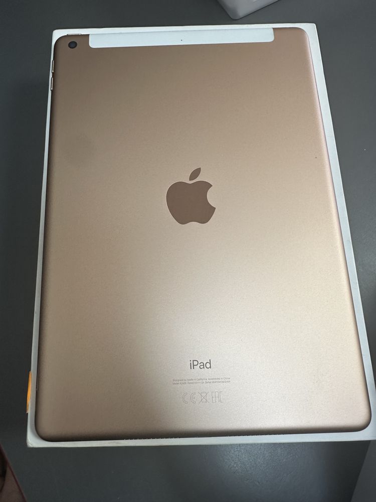 iPad 8th generation