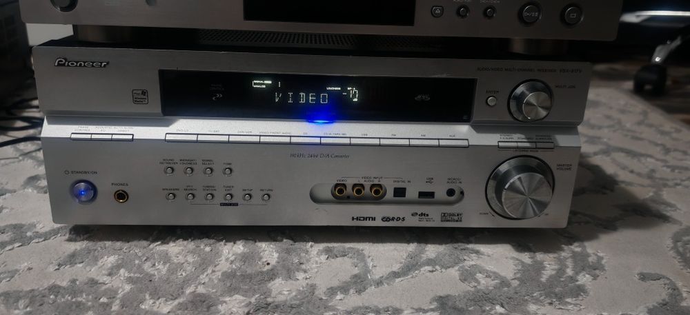 Amplificator pioneer vsx-917v