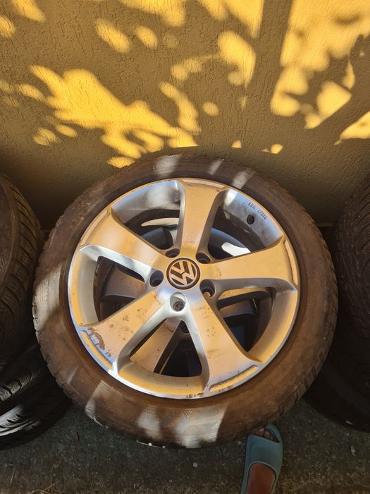 Jante aliaj passat cc