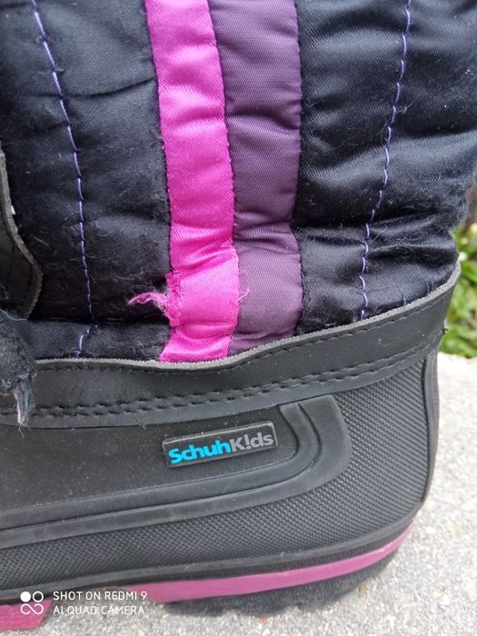 34 и 36 номер ботуши гумени