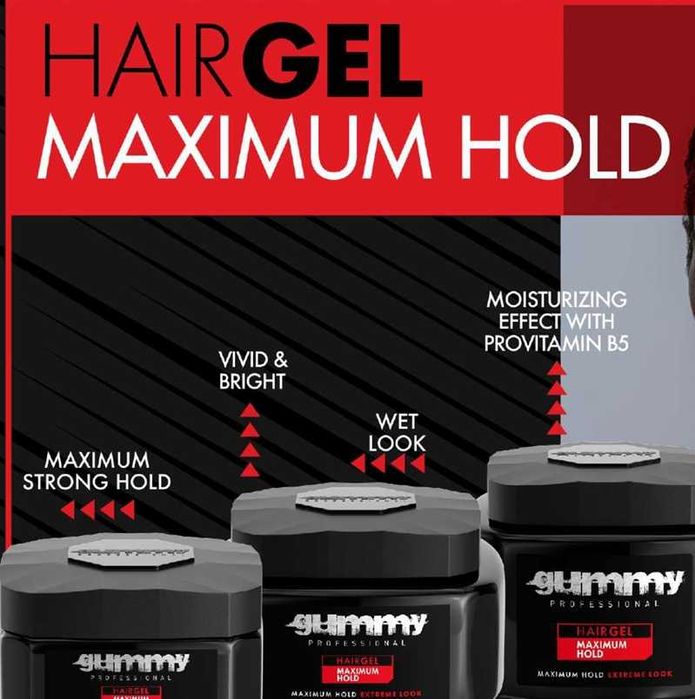 Gummy Professional козметика за коса - разпродажба