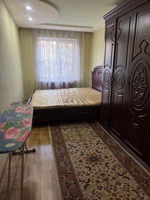 Метро Хамза Новза 2/3/4. 2-6 балкон срочно продаётся квартира Ипотека