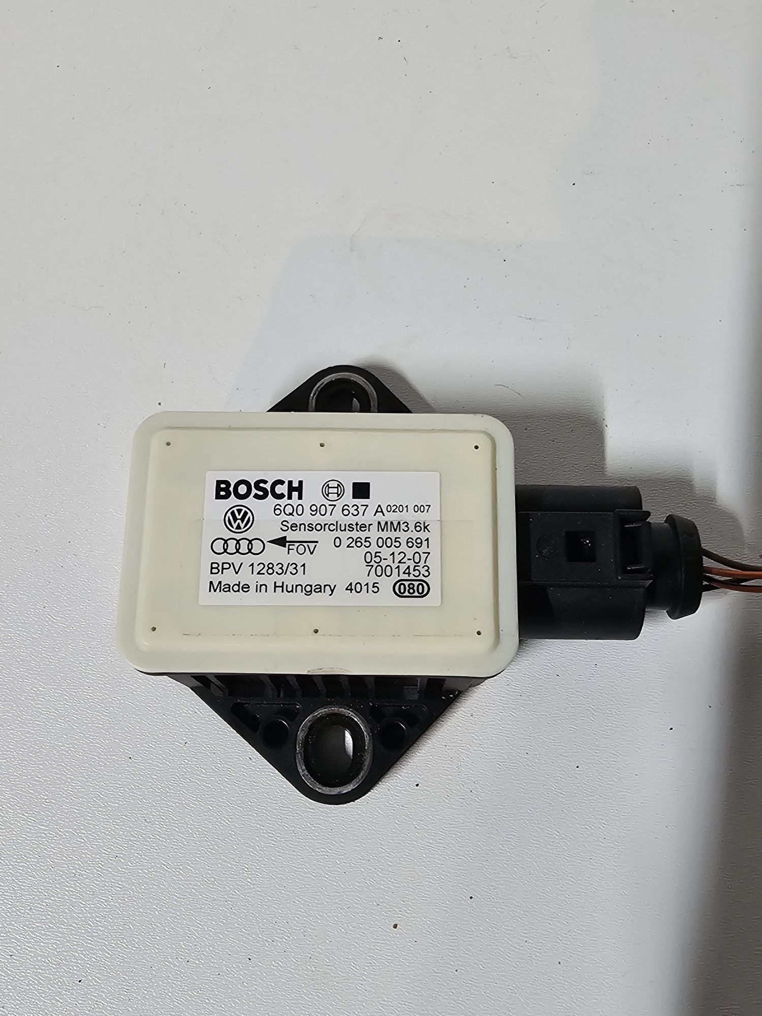 Senzor esp Audi A6 C6 4F 2005 - 2011