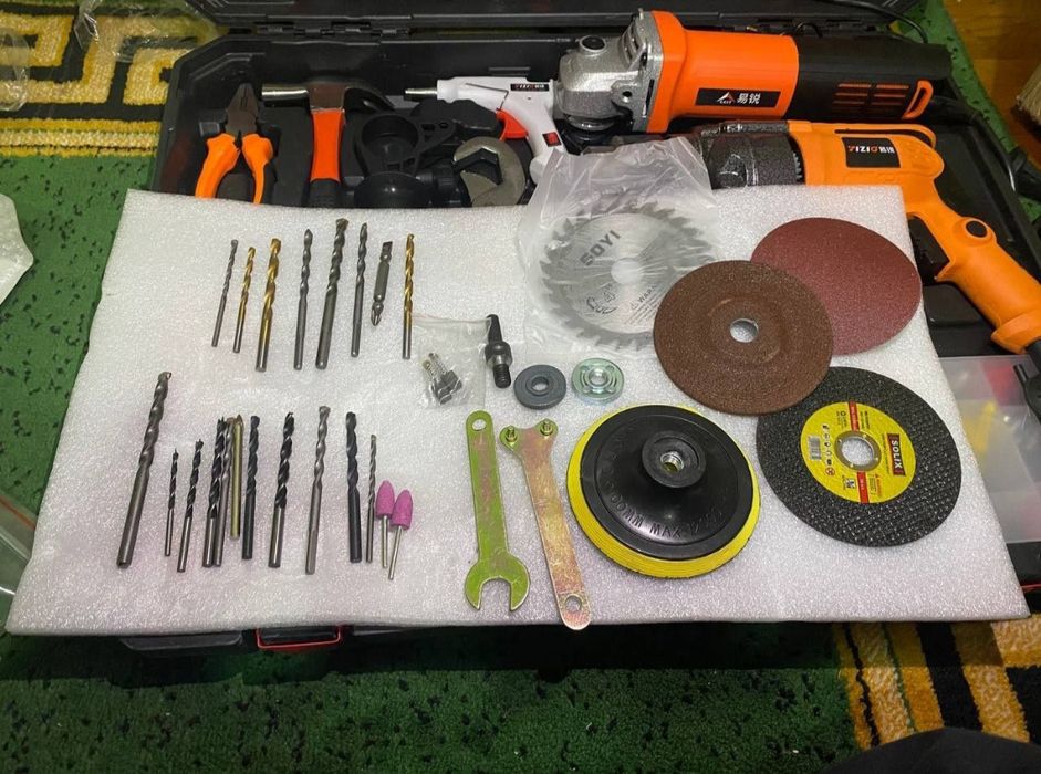 Набор инструментов