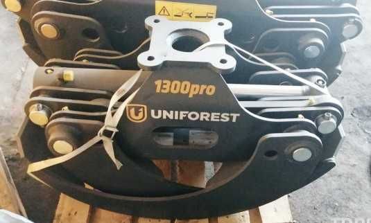 Щипка за дърва, грайфер UNIFOREST 1500R - нов с гаранция.