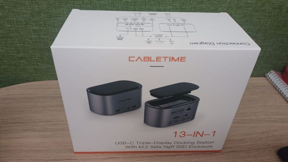 Продам док станцию  13 в 1