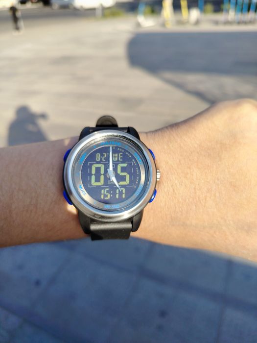 Soat sotiladi Allika argenal