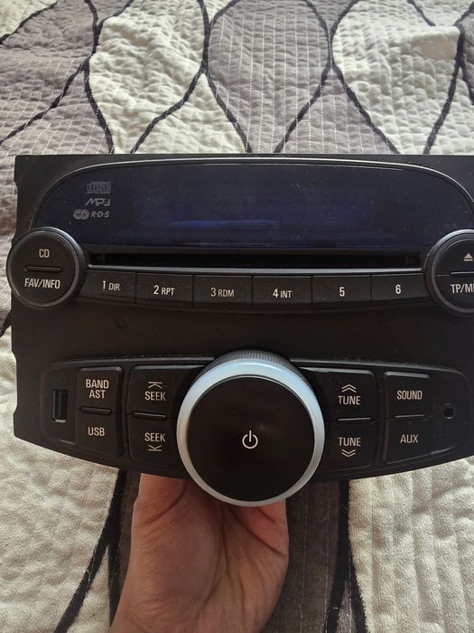 Спарк магнитола с рамкой