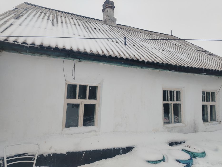 Продаётся дом...