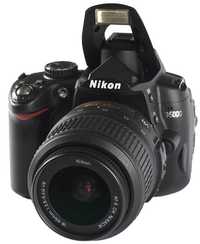 Nikon D5000 фотоаппарат