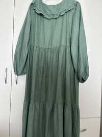 Длинное платье узын койлек мусульманская одежда хиджаб