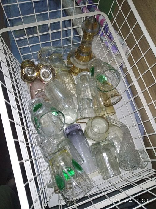 Продам посуду вся целая
