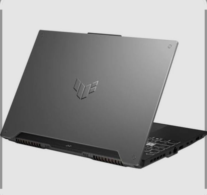 Laptop: ASUS Tuf Gaming A15