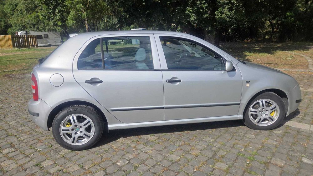 Skoda Fabia 1,4 16 V