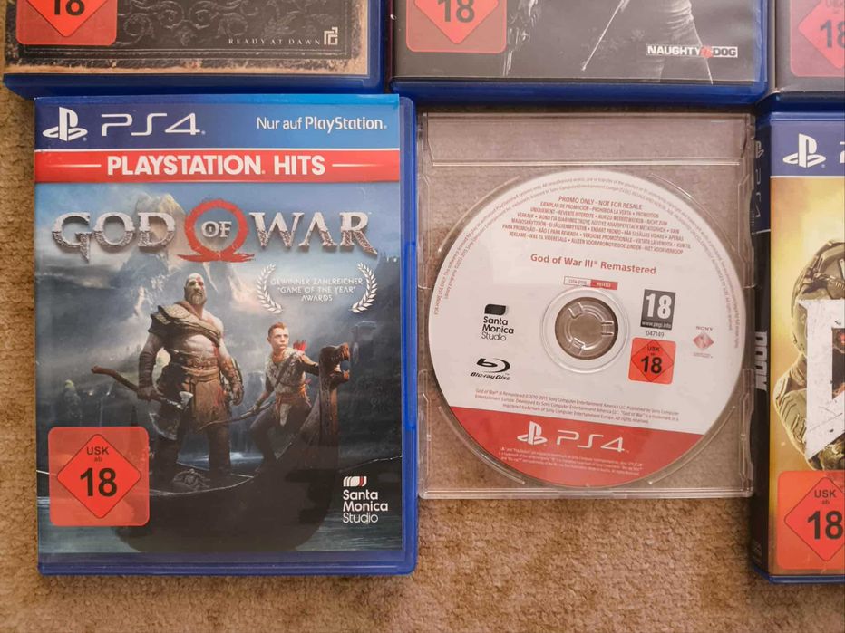 Игри за Playstation 4