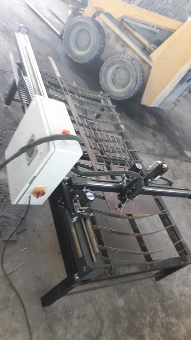 CNC Plasma 2m X 1m