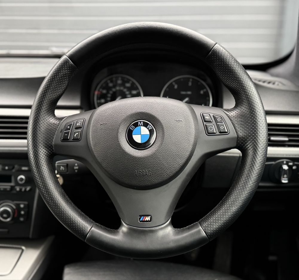 BMW 3 Series Coupe E92 LCI, facelift 320d 184h.p   НА ЧАСТИ