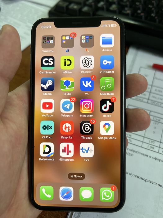 Iphone 11 pro 512gb